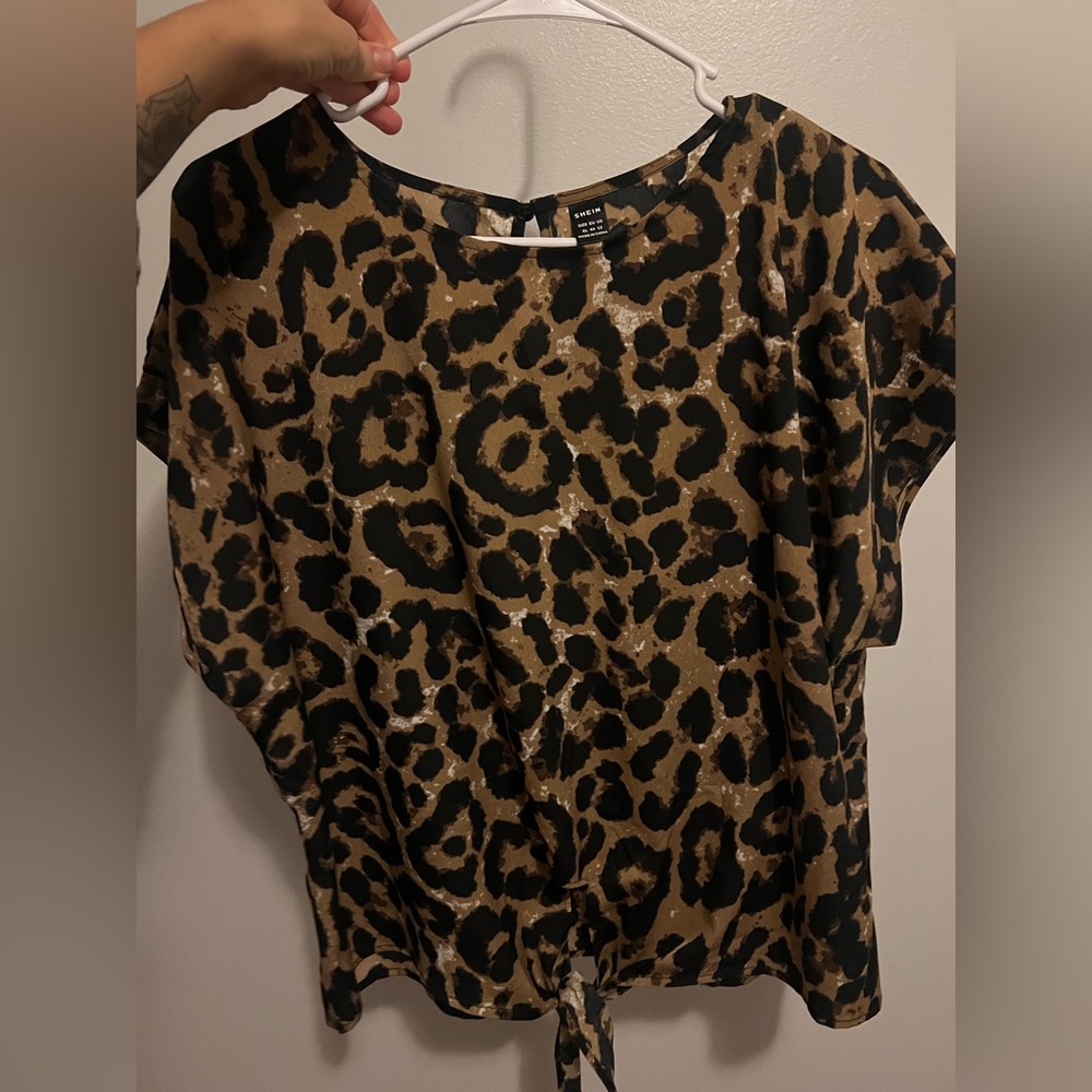 SHEIN dress shirt